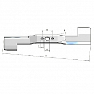 AK407053 Nóż pielący MH5060