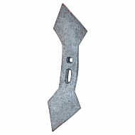 5140929941 Redlica dwusercowa, redlica 430x136x19 mm obracalna wygięta, 2-otw. KRAMP