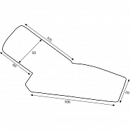 990364 Element roboczy