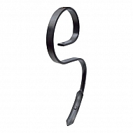 51101417000030P Ząb sprężynowy, agregatu Bagra, typu S, 32x10 mm Bagramet 1417/00-003/0