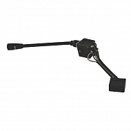 6BA001539057 Przełącznik kolumny kierowniczej z funkcją kierunkowskazów/klakson/z migaczem lamp przednich, długość 123 mm