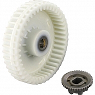 AK409983 Koło przekładni PVC KE 1600/40 pasuje do  AL-KO 409983