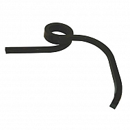 364008 Ząb sprężynowy spiralny, 25x25x610 mm prawy bez redliczki Kuhn