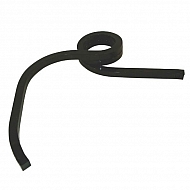 364009 Ząb sprężynowy spiralny, 25x25x610 mm lewy bez redliczki Kuhn