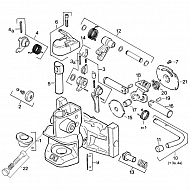 RO32118 Kołek cylindryczny, Rockinger