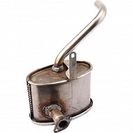 ET37521 Rura wydechowa B&S