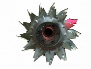 Koło pasowe alternatora C-360 