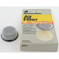 M21422458 Filtr powietrza okrągły
