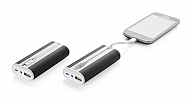 Power bank REMOTE 5200mAh z latarką 