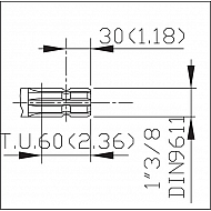 417112973 Pompa PBO 1540-VD Bertolini