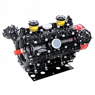 16275AR Pompa AR 500 bp Twin AP C/C BlueFle do Annovi Reverberi