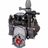 60840002 Pompa przeponowo-tłokowa MC 20 / 20, Comet