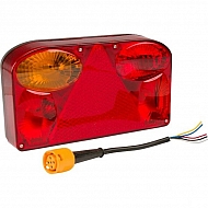 LA45029L Lampa zespolona tylna L