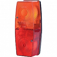 LA45013 Lampa zespolona, tył