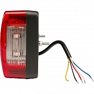 LA45033L Lampa zespolona, tylna lewa