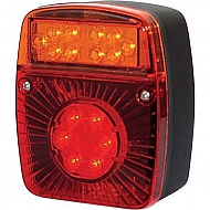 LA40022 Lampa zespolona