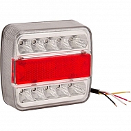 LA99190GP Lampa tylna LED, 18 LED 12V