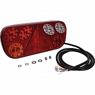 LA111329 Lampa zespolona, tylna, LED