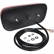 LA111329 Lampa zespolona, tylna, LED