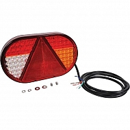 LA111335 Lampa zespolona, tylna, LED