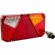 LA40006 Lampa zespolona tył, prawa, 7 pin