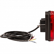 LA40007 Lampa zespolona tył, lewa