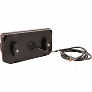 LA40007 Lampa zespolona tył, lewa