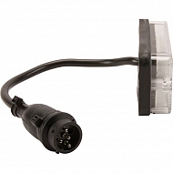 LA40010 Lampa zespolona tył