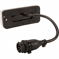 LA40010 Lampa zespolona tył