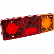 LA40018 Lampa zespolona tył