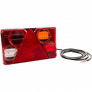 LA40023 Tylne światło pozycyjne LED, prawe