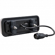LA40030 Lampa zespolona tył