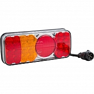 LA40036 Lampa zespolona tył LED prawa 