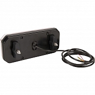 LA40053 Lampa tylna zespolona LED, prostokątna, 12/24V Kramp