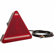 LA40027 Tylne światło pozycyjne LED, lewe
