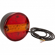 LA40043 Lampa zespolona tył