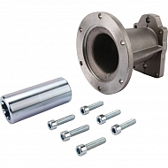 AR1569 Wspornik pompy 1 3/8"-OMP/OMR 32 mm do Annovi Reverberi