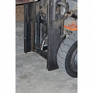 AGW10001 Waga hydrauliczna Agreto do ładowaczy czołowych i wózków widłowych
