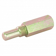 FGP015121 Uszczelniacz tłoczyska 14mm metal