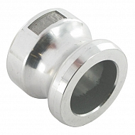 HCN100HAL025 Zaślepka złącza Camlock typ DP 1 cal aluminium