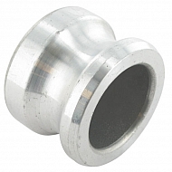 HCN100HAL038 Zaślepka złącza Camlock typ DP 1-1/2 cal aluminium