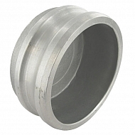 HCN100HAL102 Zaślepka złącza Camlock typ DP 4 cal aluminium