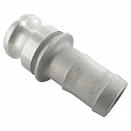 HCN100ESS038 Camlock E 1 1/2" końcówka węża stal nierdzewna