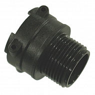 249075 Złączka gwintowana T7F 1 1/4" M