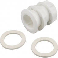 220039B Spust, przyłącze zbiornika kompletne 3/4" cal, Arag