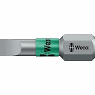 SC056066 Bit płaski przedłużany 1/4" BiTorsion Wera, 1.0x5.5x25mm