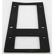 200058989 Uszczelka neoprenowa przyklejana siewnika Becker, Kongskilde