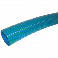 3800500Z Wąż ssawno-tłoczny do gnojowicy PCW niebiesko-zielony Kramp, 80 mm