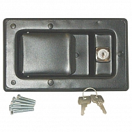 CA3002 Zamek drzwi, zewnętrzny z kluczykiem