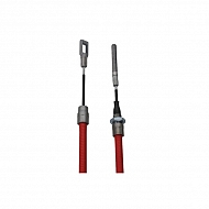 224602 Linka hamulca, cięgno Bowdena pasuje do  AL-KO, 2329/2585,  2585 mm